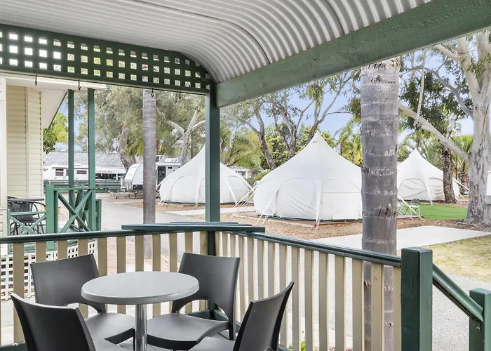 Central Caravan Park
