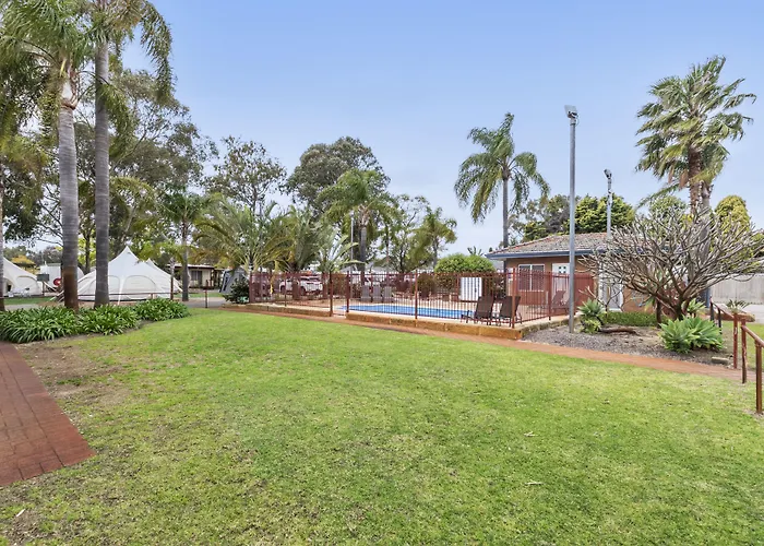 Central Caravan Park