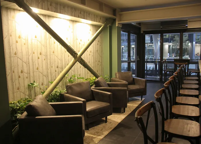The Terrace Hotel