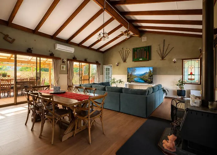 Pecan Hill Bnb