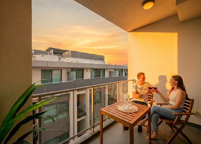 188 Apartments